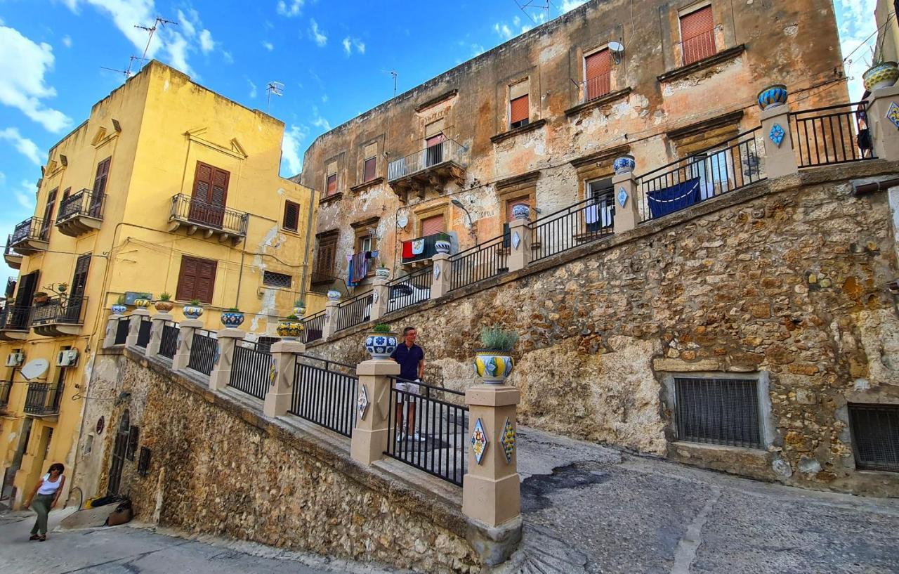 Blue Cottage Monolocale Centro شاكا المظهر الخارجي الصورة