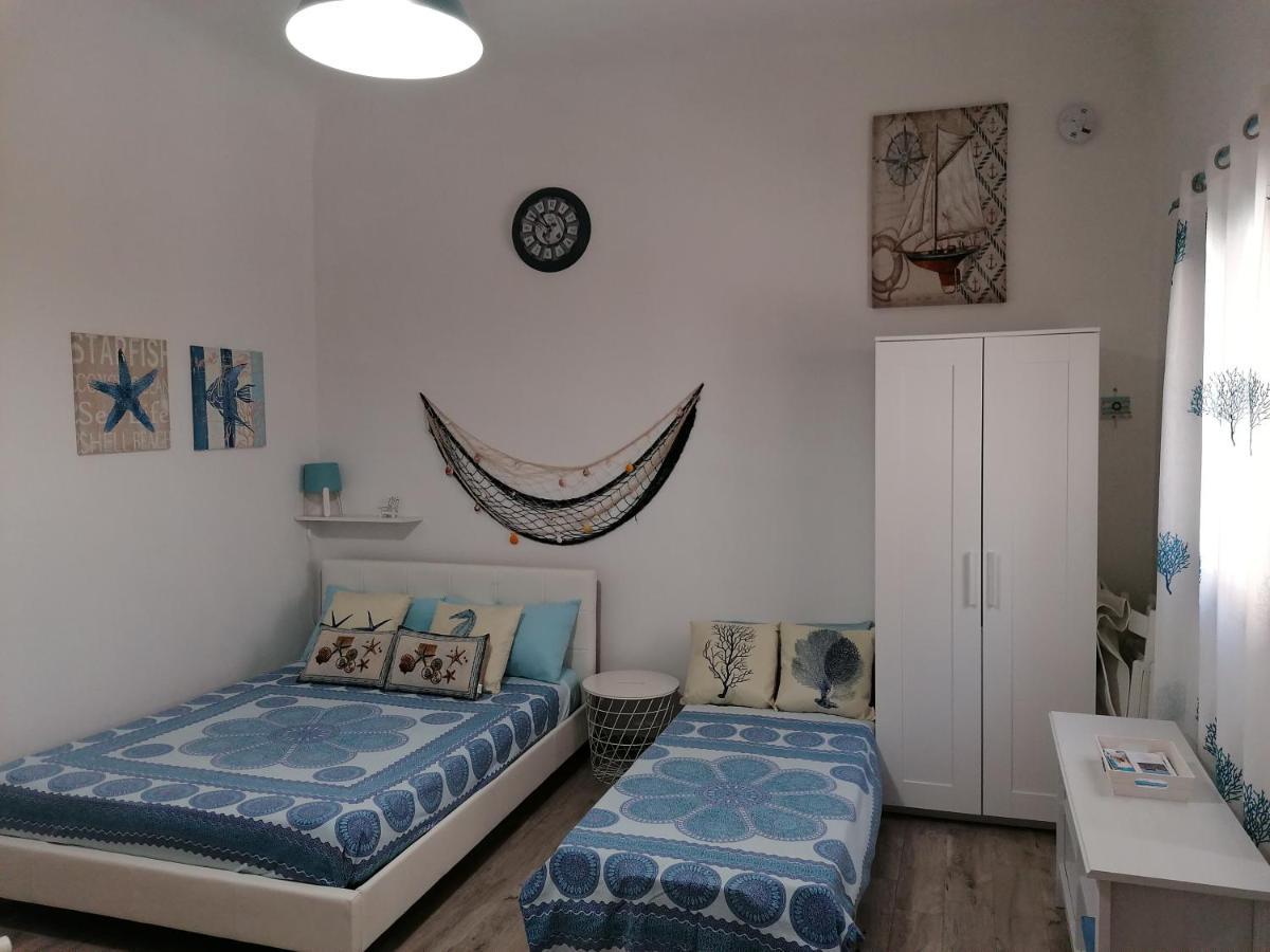 Blue Cottage Monolocale Centro شاكا المظهر الخارجي الصورة