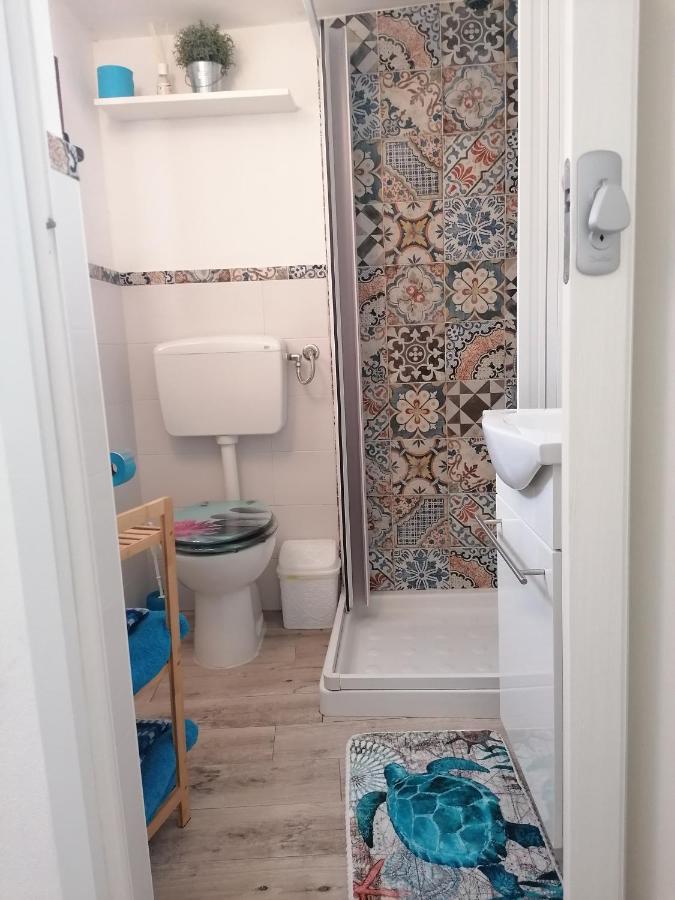 Blue Cottage Monolocale Centro شاكا المظهر الخارجي الصورة