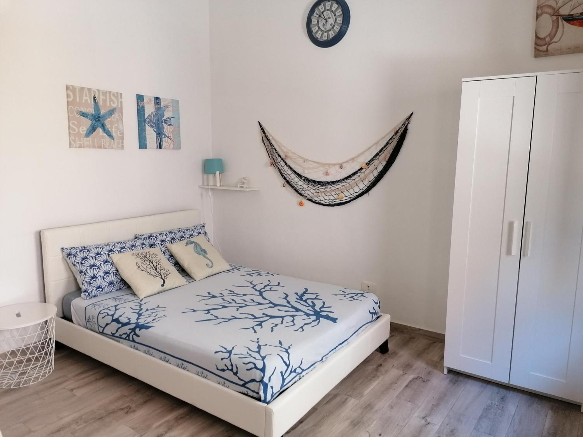 Blue Cottage Monolocale Centro شاكا المظهر الخارجي الصورة