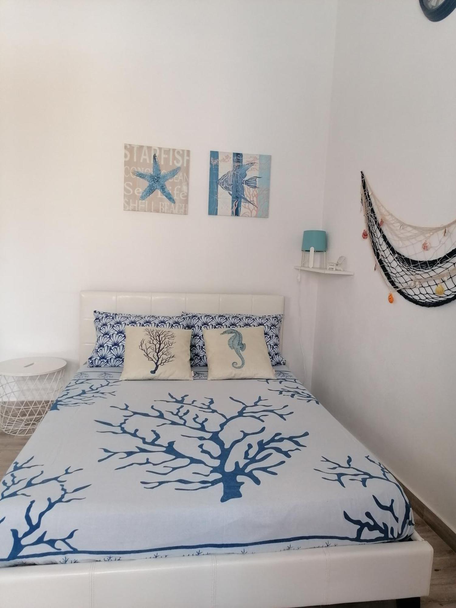 Blue Cottage Monolocale Centro شاكا المظهر الخارجي الصورة